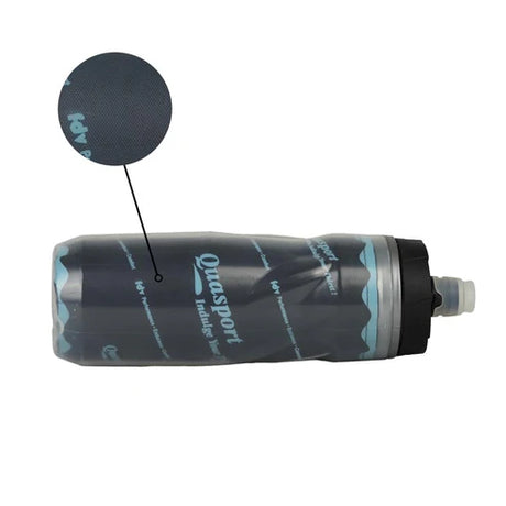 QUASPORT WATER BOTTLE | LIGHTWEIGHT REUSABLE WATER BOTTLE FOR TRAVEL, TREKKING & DAILY USE