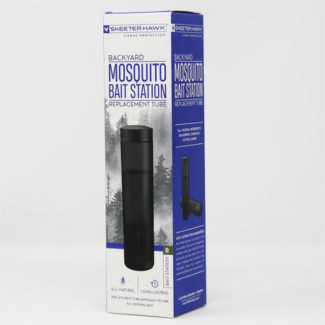 SKEETER HAWK MOSQUITO REPLACEMENT TUBE PACK-2