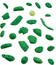 EP SLOPING JIBS SET OF 25 HOLDS - Stepin Adventure #