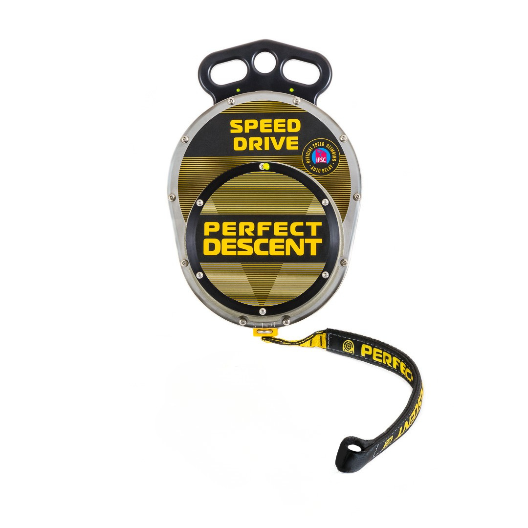 Perfect Descent Speed Drive Auto Belay