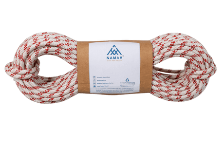 NAMAH STATIC ROPE- INDUS 10 MM - Stepin Adventure #