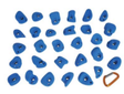 EP STONE PULSE SET OF 30 HOLDS - Stepin Adventure #