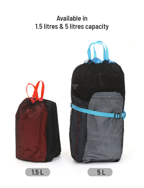 GIPFEL TRAVEL STUFF SACK COMPRESSION BAG - Stepin Adventure #