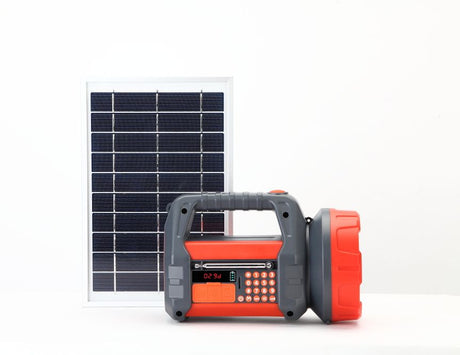 SOLAR LANTERN T500R