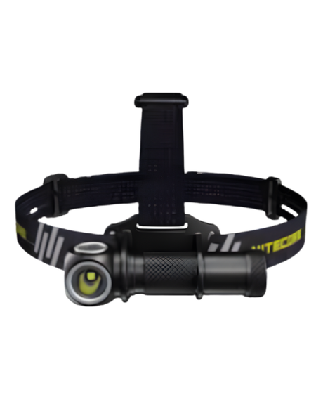 NITCORE UT32 LED HEADLAMP WITH TRUEVISION COOL BEAM