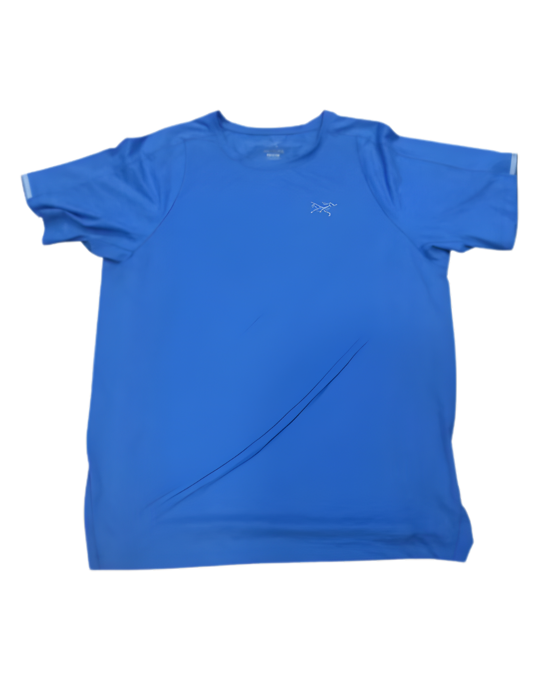 ARCTERYX TRAVERSE  T SHIRT -SKY BLUE-XXL