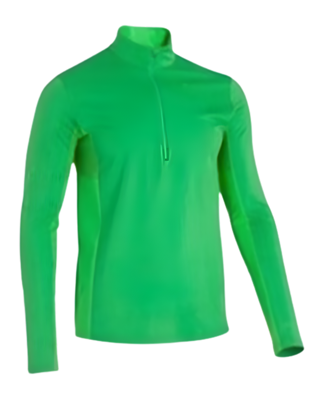 QUECHUA TECHWINTER 100 FW13 T-SHIRT-GREEN