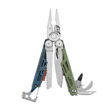LEATHERMAN MULTIPURPOSE KNIFE SIGNAL-TUNDRASCAPE