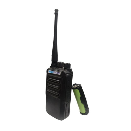 BRUTFORCE LICENSE FREE RADIO WALKIE TALKIE BFR-002