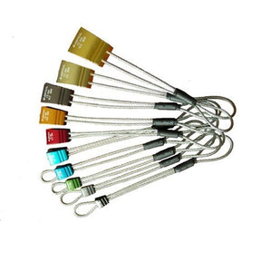 VERTICAL CHOCK NUT SET OF 10 - Stepin Adventure #