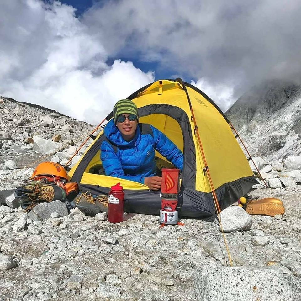 GIPFEL KYRA 2 TENT