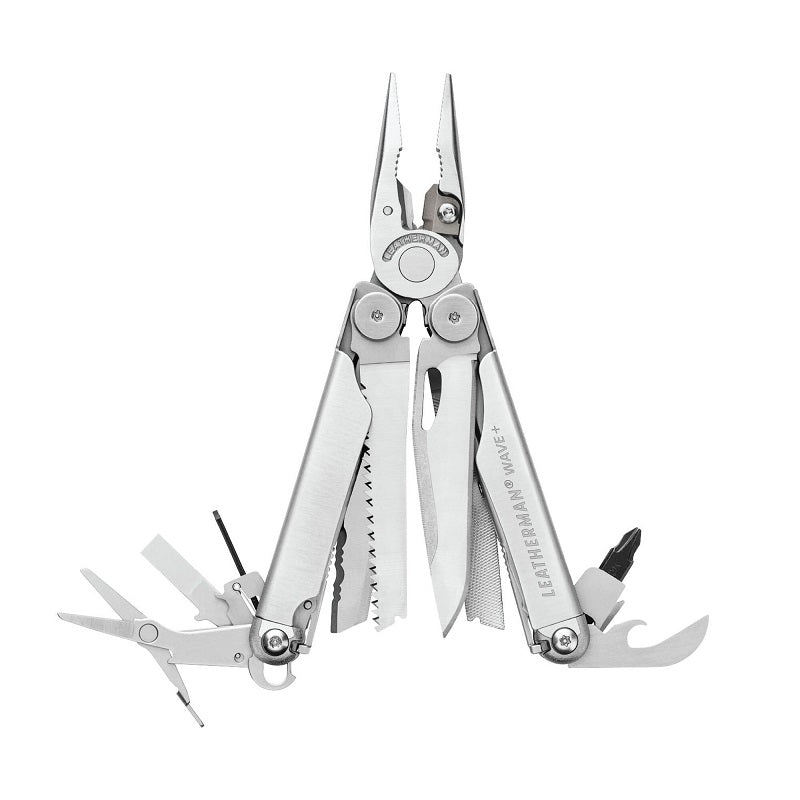 LEATHERMAN WAVE PLUS MULTIPURPOSE TOOL