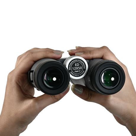 VANRAKSHAK VANRAAJ 12X50 ED BINOCULARS | BIRD WATCHING & SAFARI