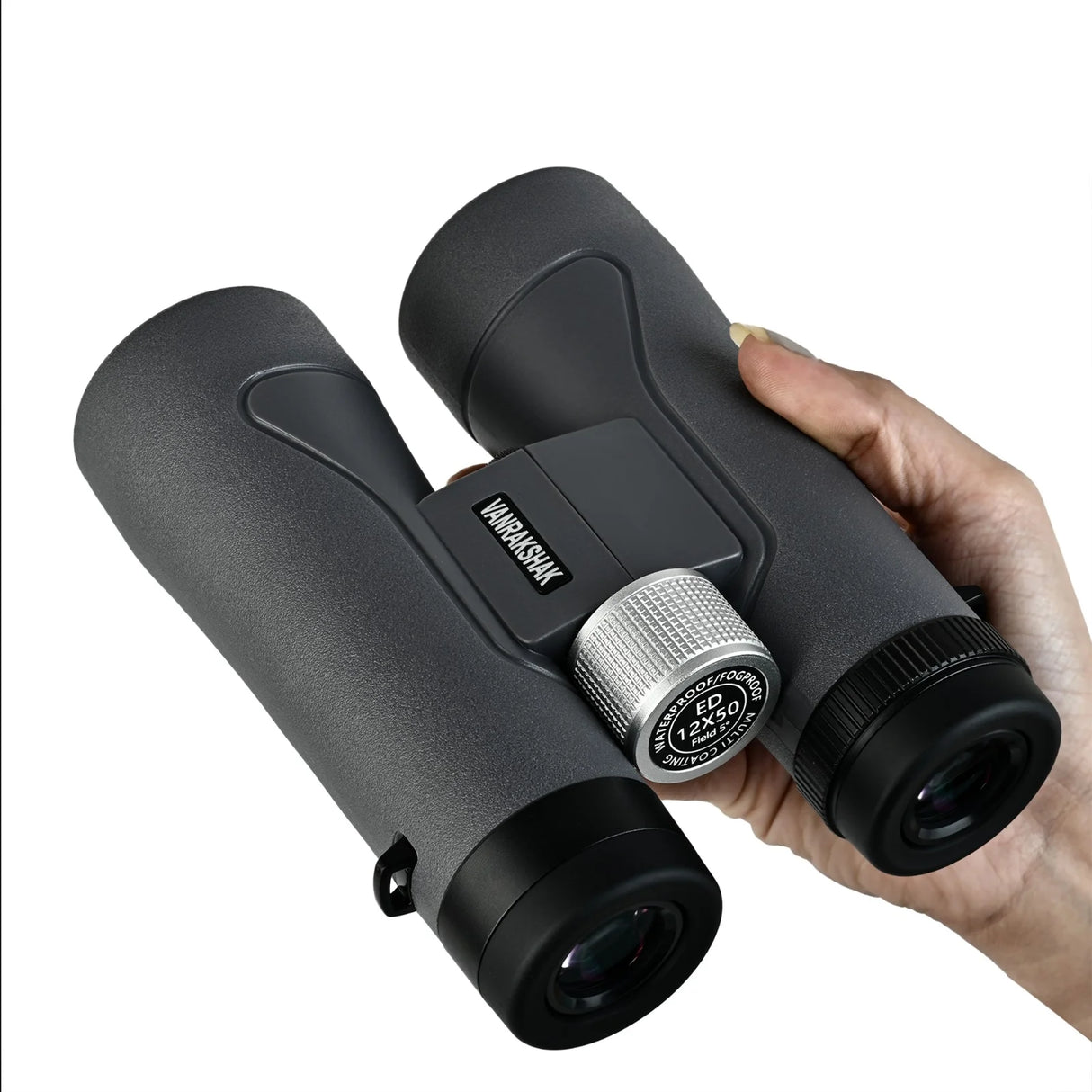 VANRAKSHAK VANRAAJ 12X50 ED BINOCULARS | BIRD WATCHING & SAFARI