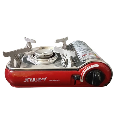 JINU MEDIUM PORTABLE STOVE - Stepin Adventure #