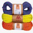 9.8MM NAMAH LYNX DYNAMIC ROPE-YELLOW
