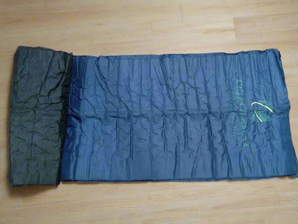 CLIFF CLIMBER  SELF INFLATING MAT - Stepin Adventure
