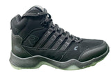 CTR RUB-600 TREK SHOES - BLACK