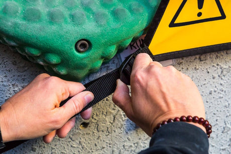 PERFECT DESCENT AUTO BELAY  GATE
