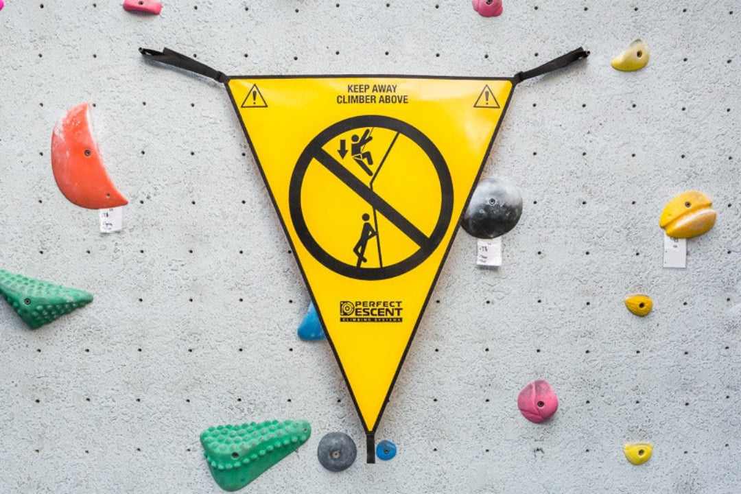 PERFECT DESCENT AUTO BELAY  GATE