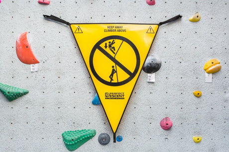 PERFECT DESCENT AUTO BELAY  GATE