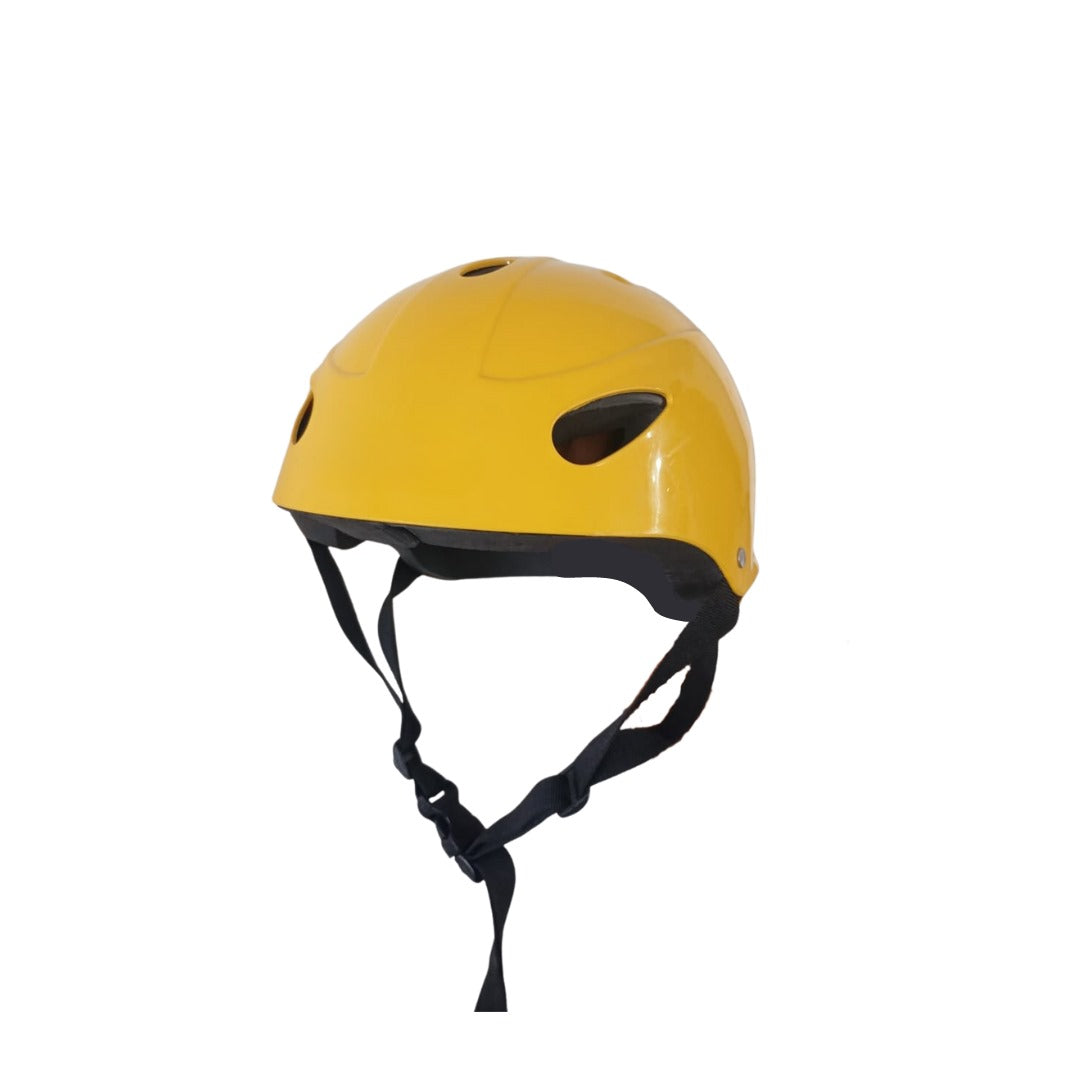 INDIAN ACTIVITY HELMET-YELLOW