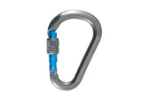 KONG HMS ALU SCREW CARABINER-GREY