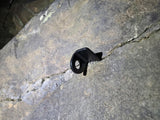 SINGING ROCK PITON A3 KNIFEBLADE PITON FOR THIN CRACKS | AID CLIMBING & MOUNTAINEERING ANCHOR