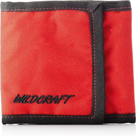 WILDCRAFT ROAM TRI-FOLD HAND BAG-RED - Stepin Adventure #