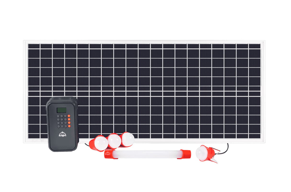 SOLAR HOME SYSTEM X1000 PRO