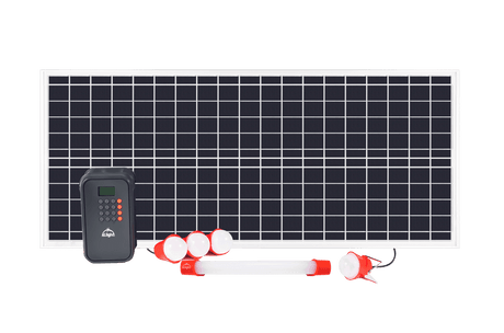 SOLAR HOME SYSTEM X1000 PRO