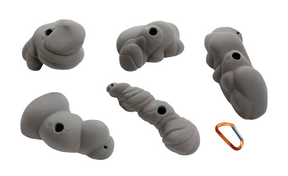 EP YANGSHUO PINCHES XL CLIMBING HOLDS - Stepin Adventure #