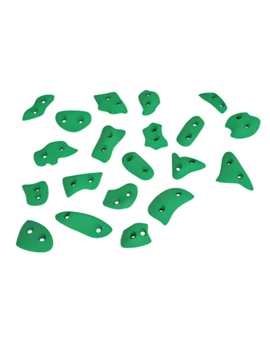 ENTRE-PRISES YOGI 2 CLIMBING HOLDS