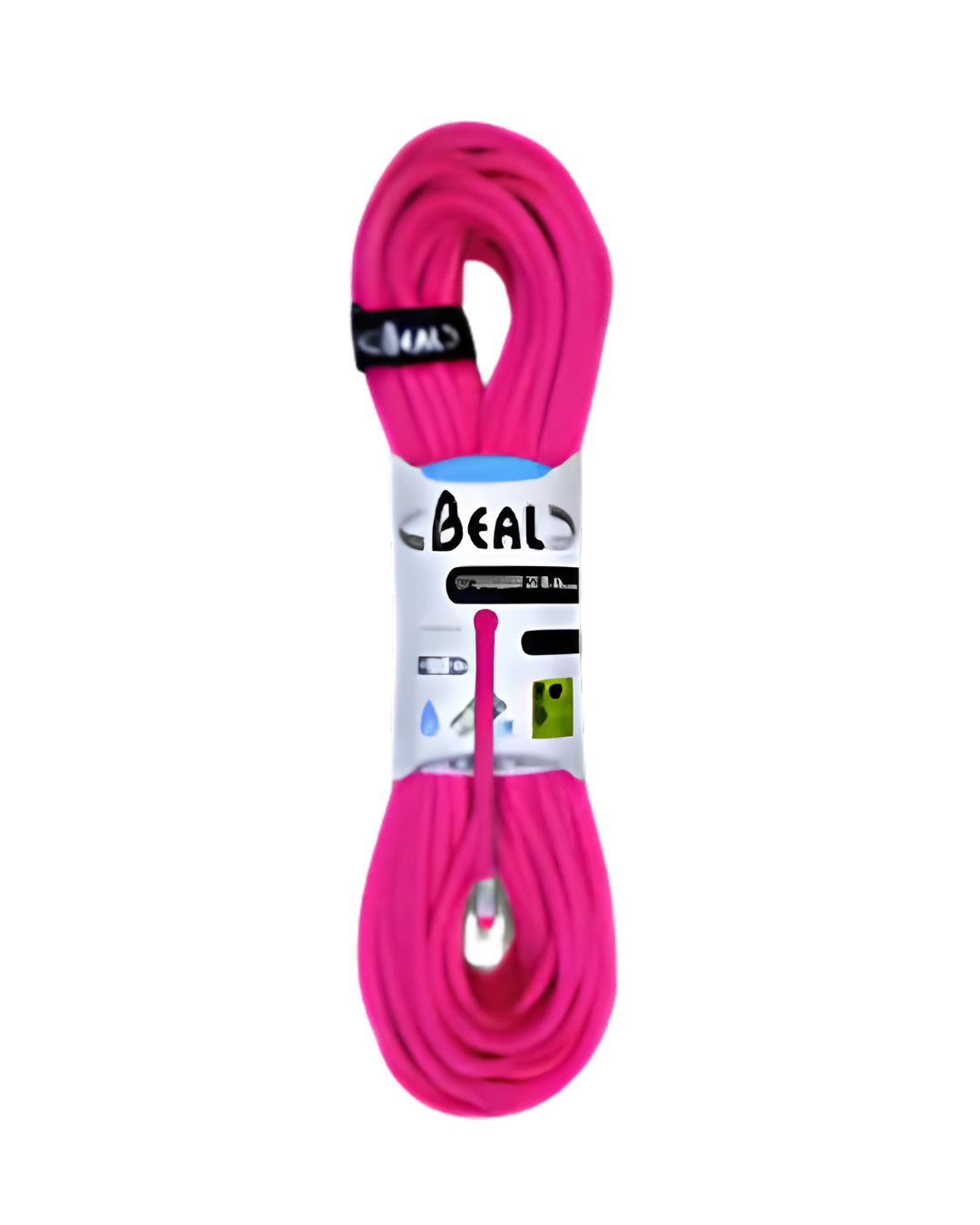 ZENITH 9.5MM DYNAMIC ROPE SOLID PINK