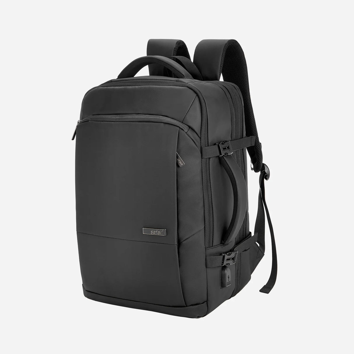 ZEUS LARGE BAG-BLACK - Stepin Adventure #