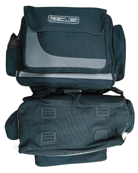 ZEUS LARGE BAG-BLACK