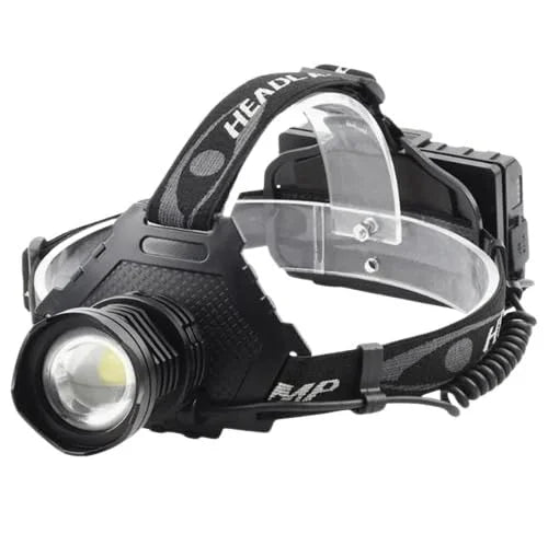 VANRAKSHAK HL-ZT70 HIGH PERFORMANCE LED HEADLAMP FOR CAMPING, HIKING & OUTDOOR ADVENTURES