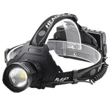 VANRAKSHAK HL-ZT70 HIGH PERFORMANCE LED HEADLAMP FOR CAMPING, HIKING & OUTDOOR ADVENTURES