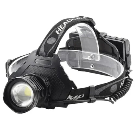 VANRAKSHAK HL-ZT70 HIGH PERFORMANCE LED HEADLAMP FOR CAMPING, HIKING & OUTDOOR ADVENTURES