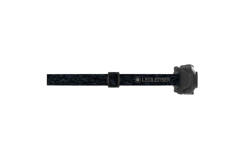 LED LENSER PORTABLE ELECTRIC LAMP HF4R CORE-BLACK