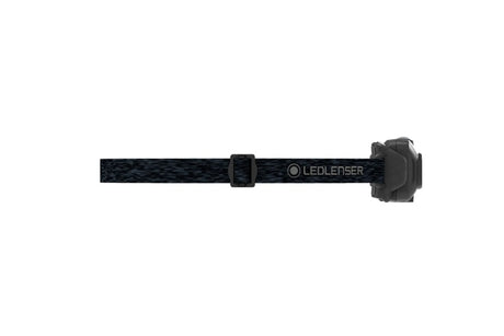 LED LENSER PORTABLE ELECTRIC LAMP HF4R CORE-BLACK