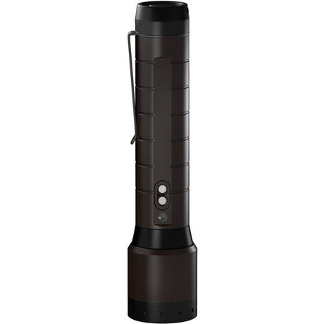 LEDLENSER P7R SIGNATURE RECHARGEABLE LED FLASHLIGHT