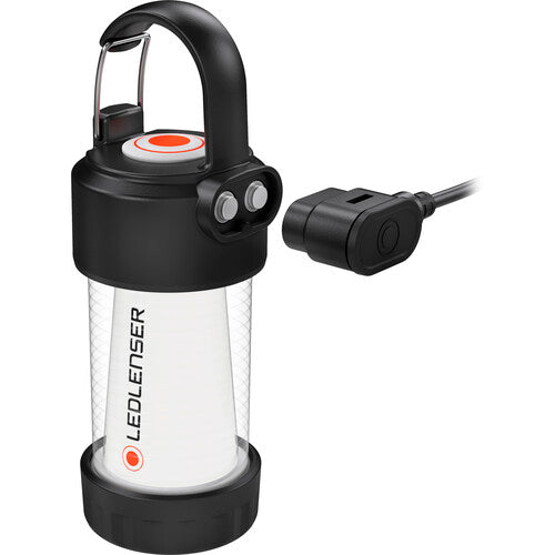 Ledlenser ML4 Rechargable Lantern Black