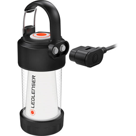 Ledlenser ML4 Rechargable Lantern Black