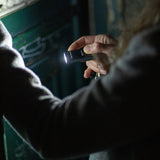 LEDLENSER K6R GREY KEYCHAIN TORCH