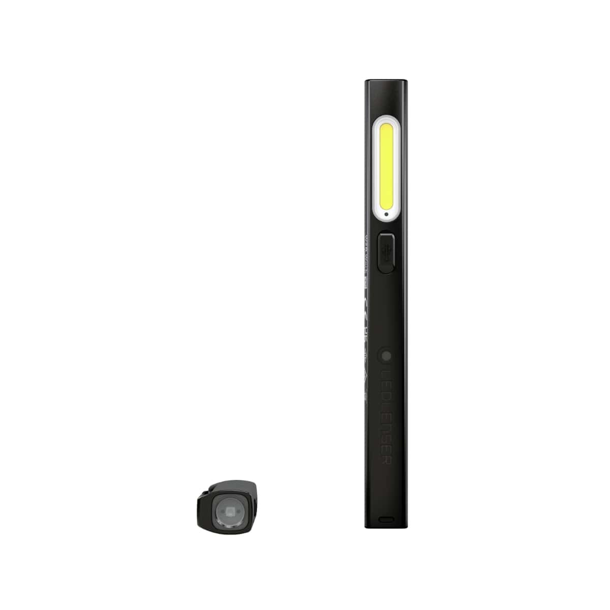 LED LENSER PORTABLE ELECTRIC LAMP W2R