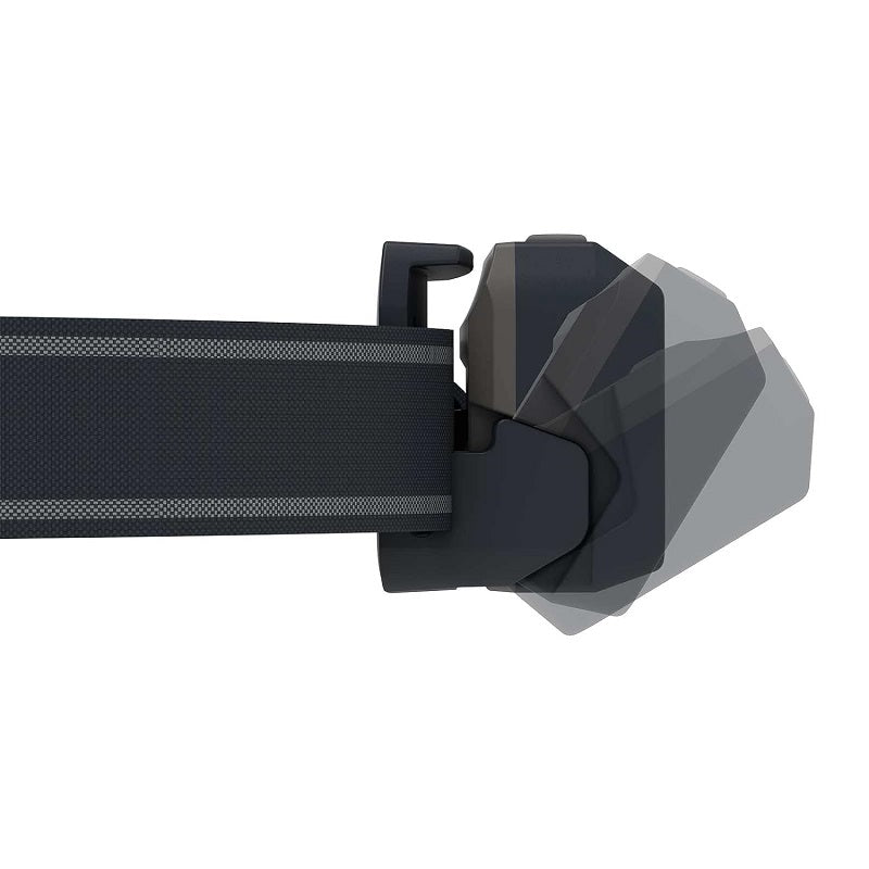 LEDLENSER NEO5R LED HEADLAMP - BLACK