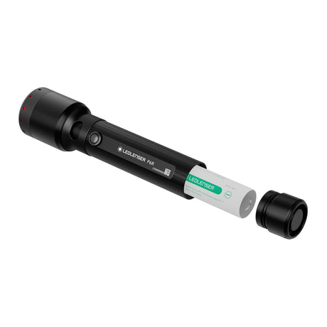 Led Lenser Portable Electric Lamp P6R New