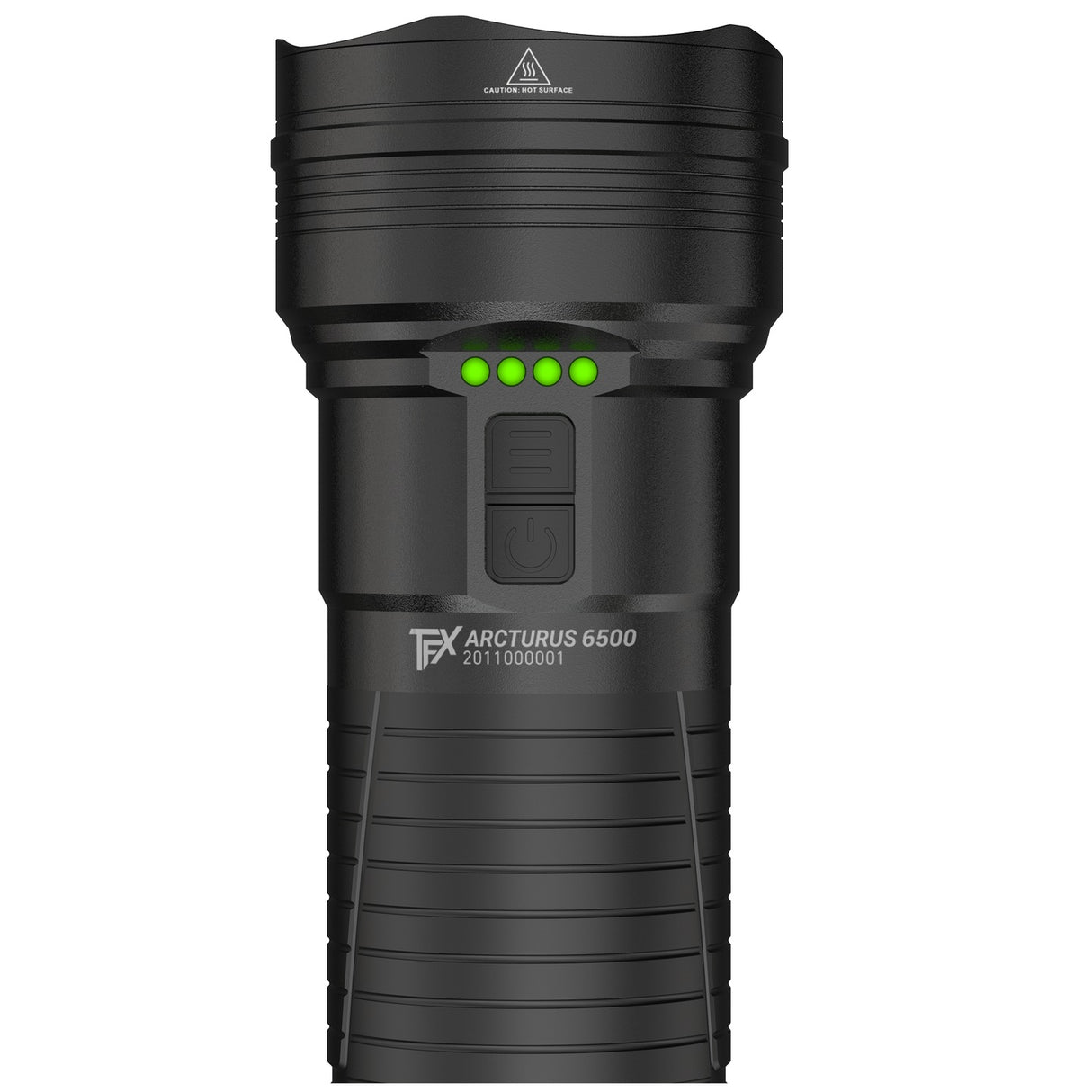 TFX Arcturus 6500 Rechargeable Flashlight