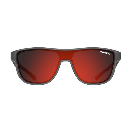 SIZZLE SATIN VAPOR SMOKE RED